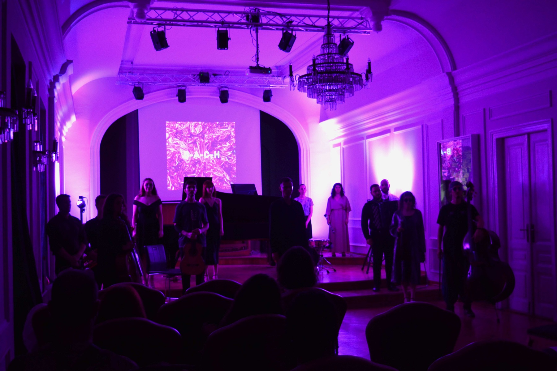 Impro ansambl MAS održao koncert programskog naziva Contrapunctus XIV ...
